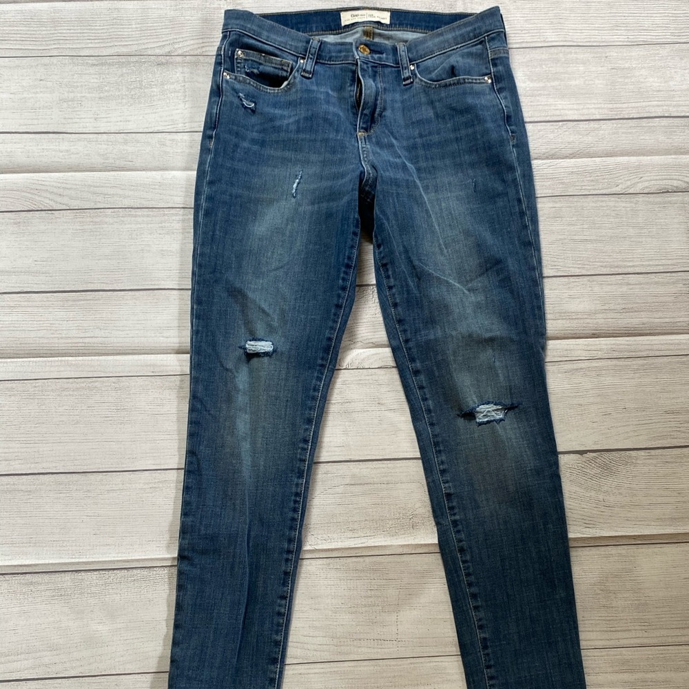 Gap skinny jeans